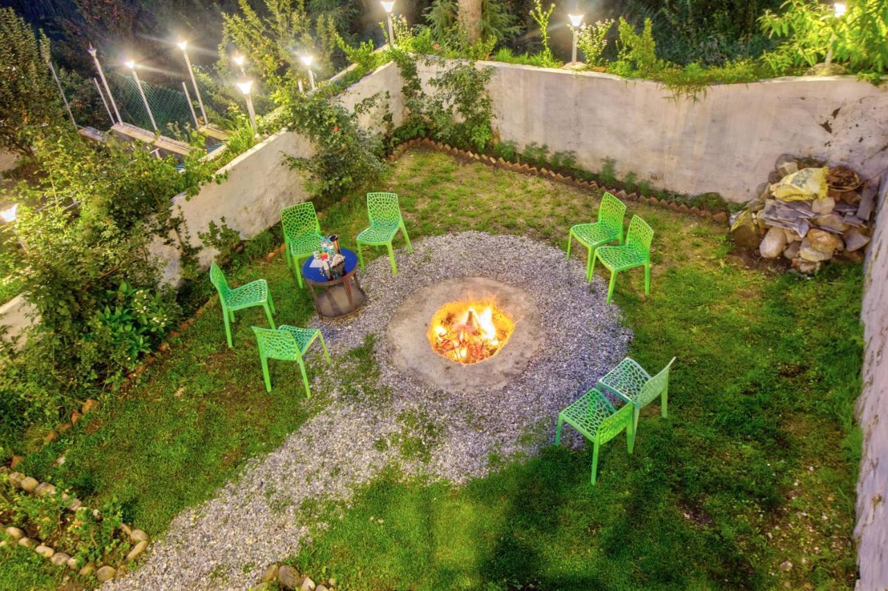 Vashist Baan By Snow City Farm מראה חיצוני תמונה